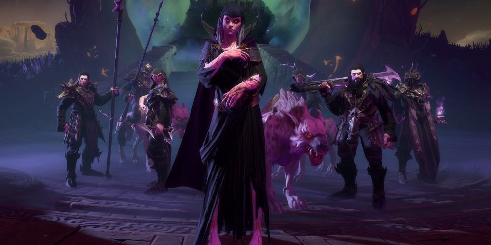 Age of Wonders 4 - Provato Thrones of Blood 2
