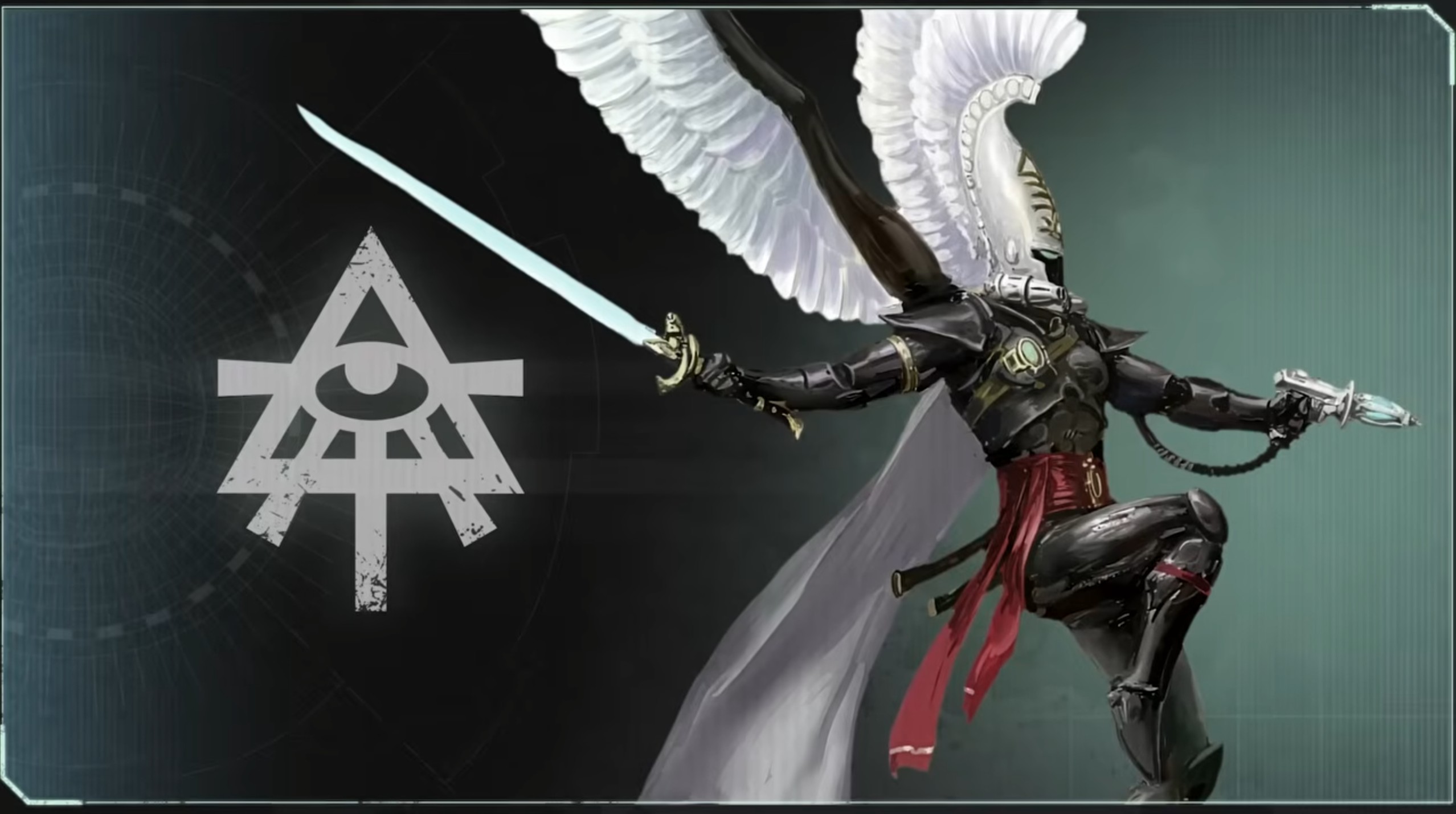 Fonte dell’immagine – Total War: Warhammer 40,000 di Creative Assembly, Canale YouTube Total War