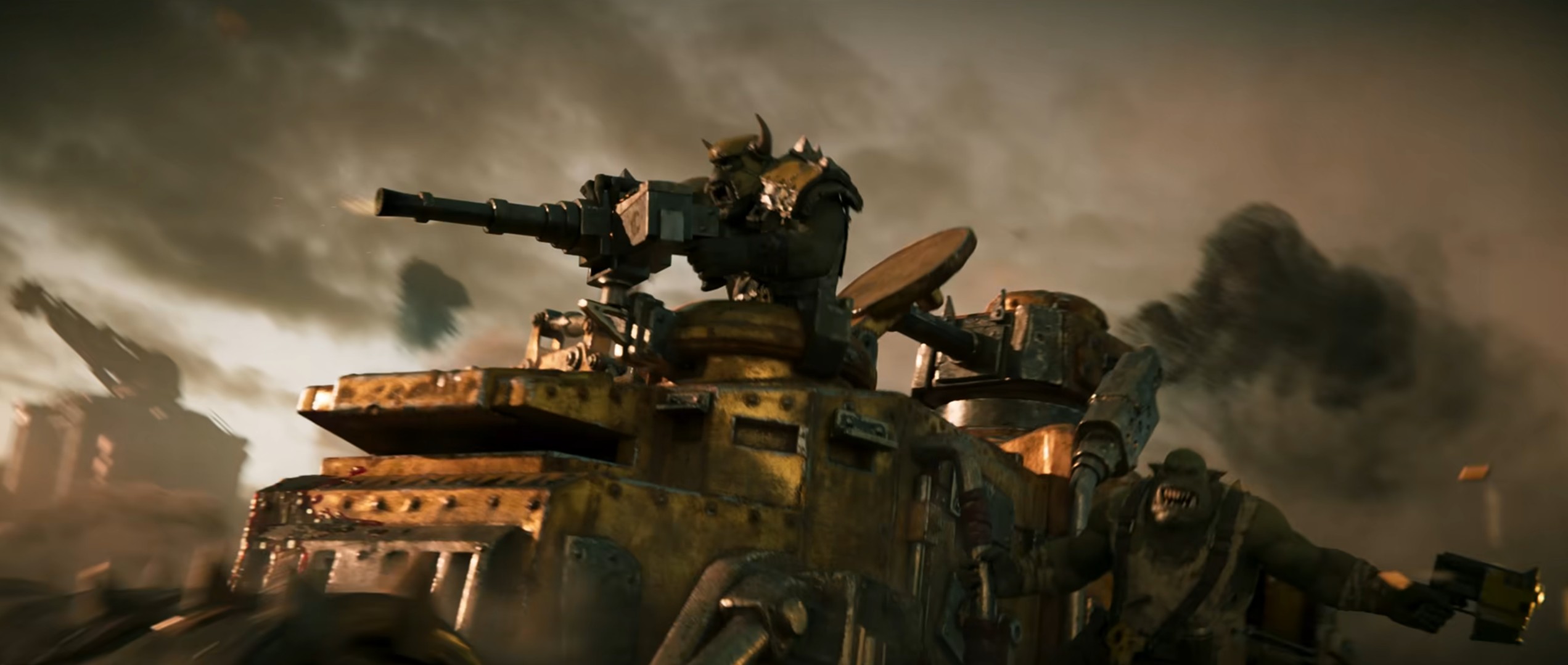 Fonte dell’immagine – Total War: Warhammer 40,000 di Creative Assembly, Pagina Steam