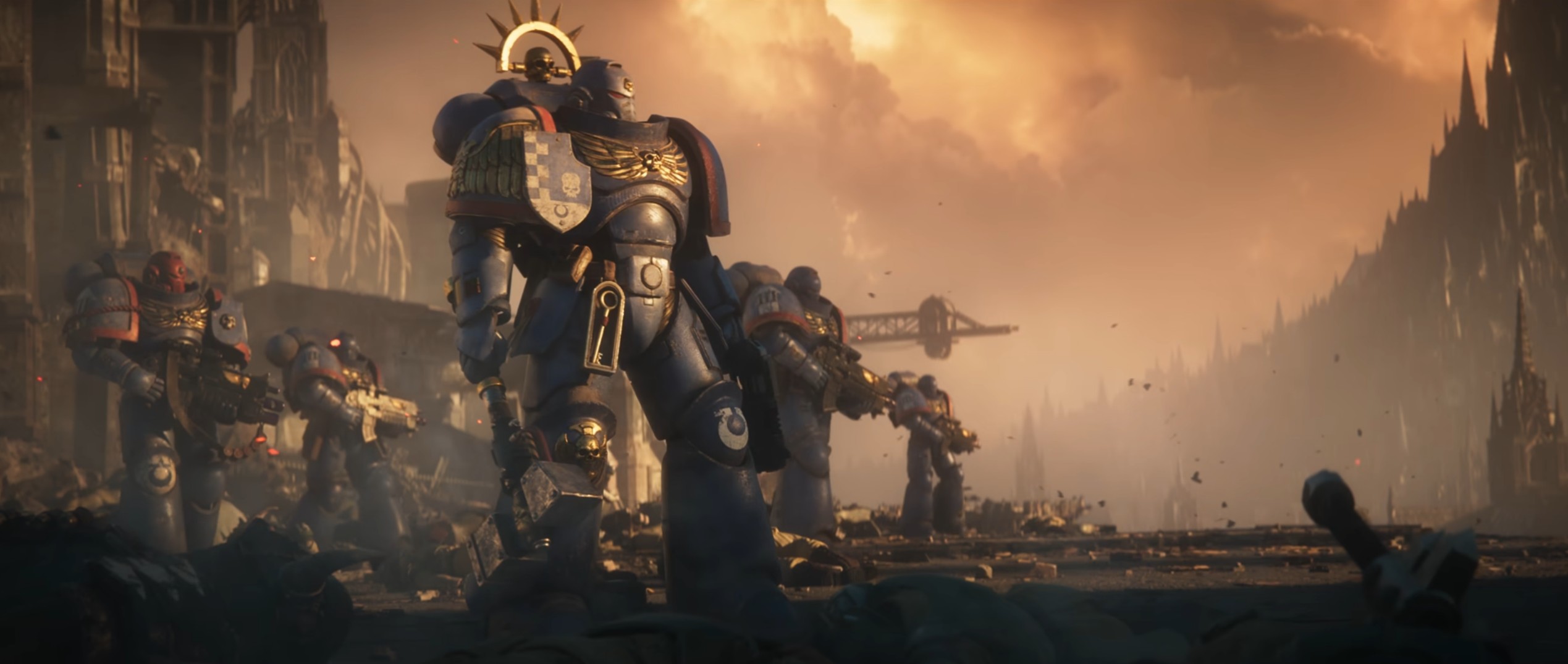 Fonte dell’immagine – Total War: Warhammer 40,000 di Creative Assembly, Pagina Steam