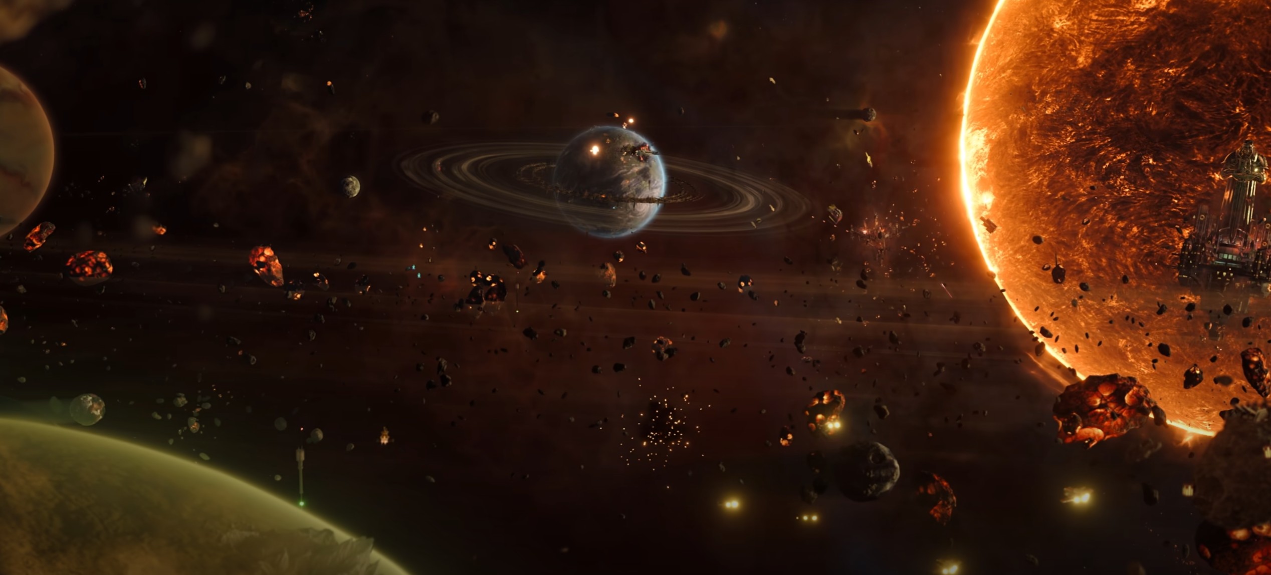 Fonte dell’immagine – Total War: Warhammer 40,000 di Creative Assembly, Pagina Steam