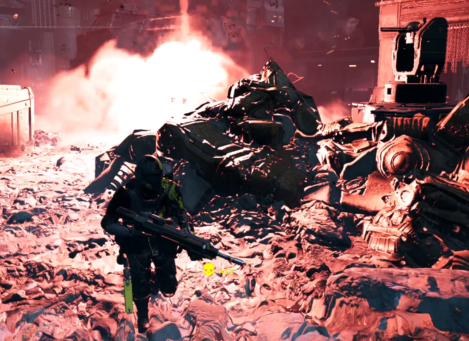 Fonte dell’immagine – Helldivers 2 di Arrowhead Studios, Gameplay PC Steam