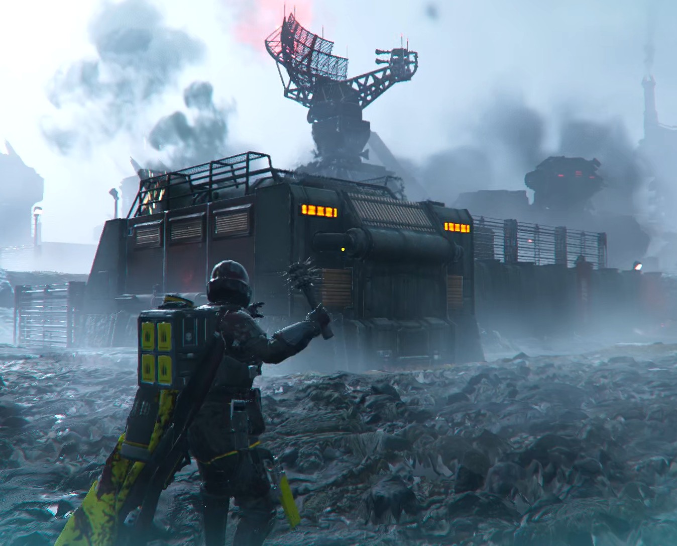 Fonte dell’immagine – Helldivers 2 di Arrowhead Studios, Gameplay PC Steam