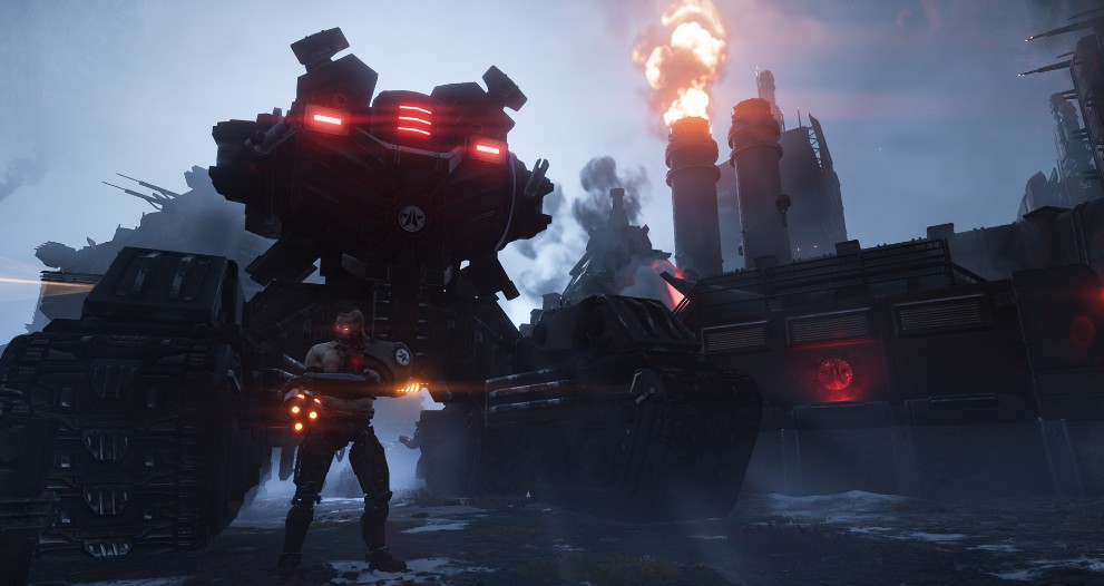Fonte dell’immagine – Helldivers 2 di Arrowhead Studios, su Steam
