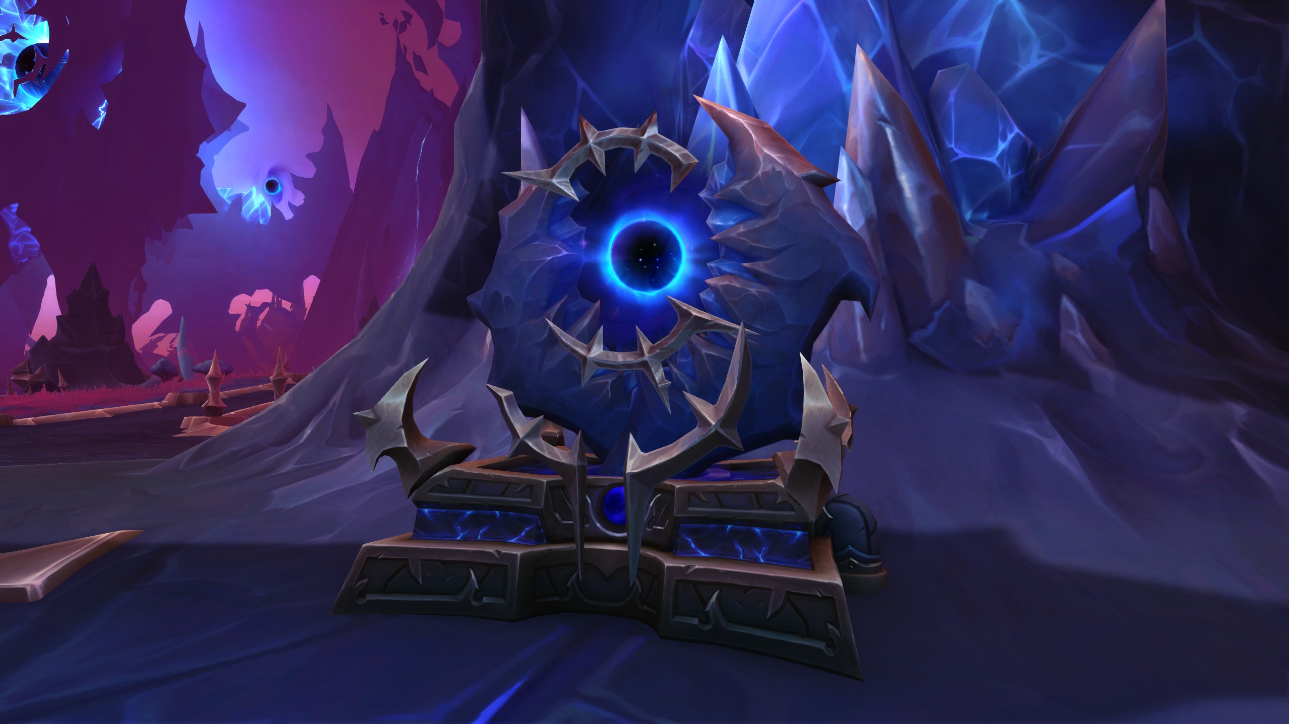 Fonte delle immagini – World of Wacraft: Midnight di Activision Blizzard, Gameplay PC Battle.net