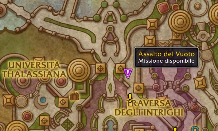 Fonte delle immagini – World of Wacraft: Midnight di Activision Blizzard, Gameplay PC Battle.net