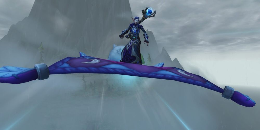 Fonte dell’immagine – World of Warcraft: Midnight di Activision Blizzard, Gameplay PC Battle.net