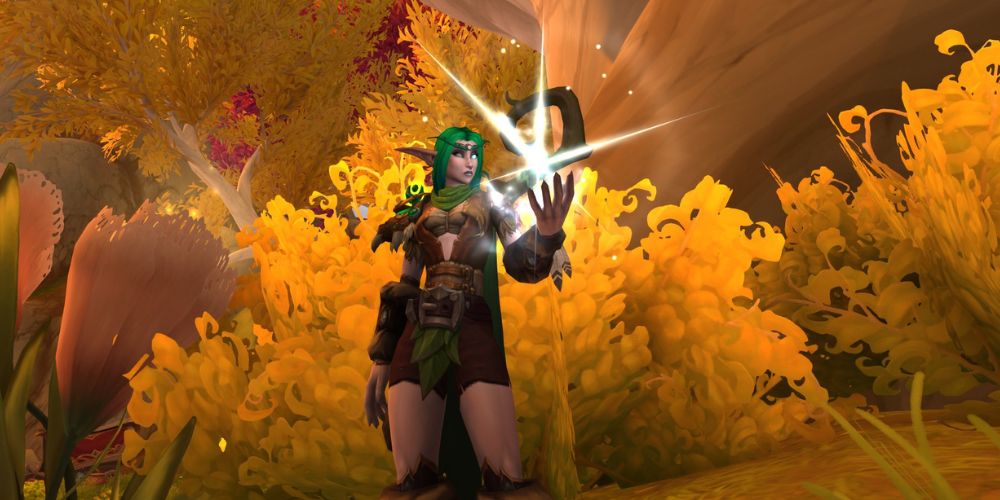 Fonte dell’immagine – World of Warcraft: Midnight di Activision Blizzard, Gameplay PC Battle.net