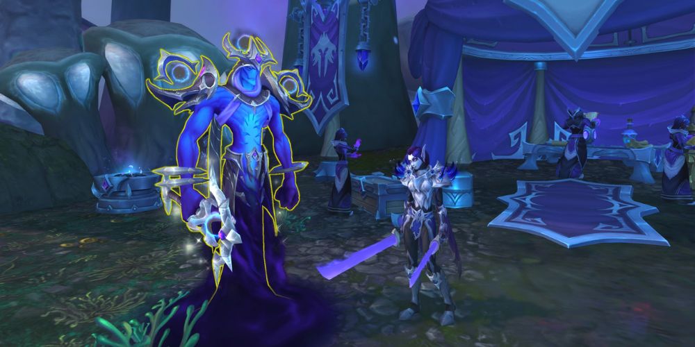 Fonte dell’immagine – World of Warcraft: Midnight di Activision Blizzard, Gameplay PC Battle.net