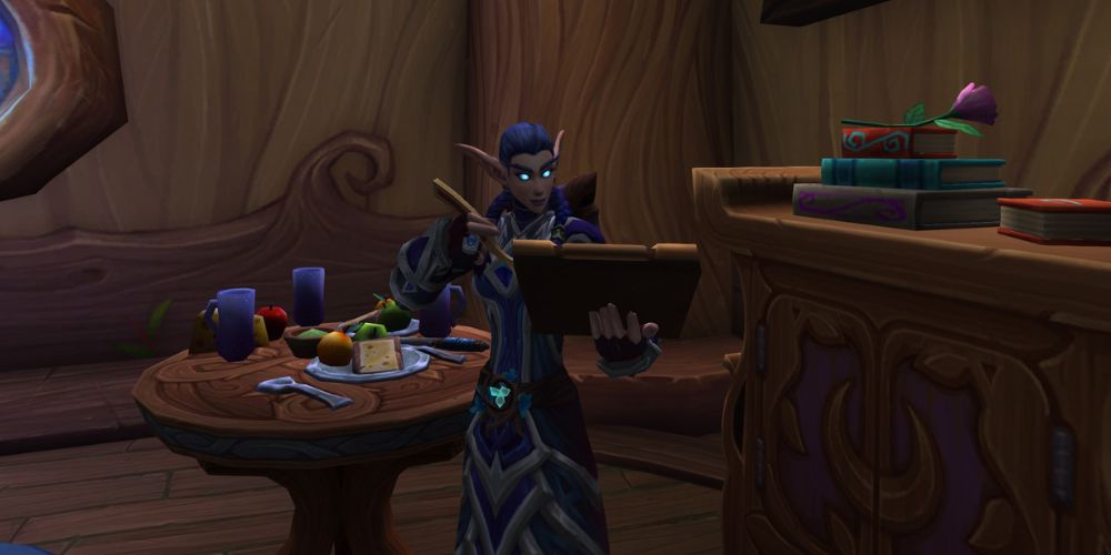 Fonte dell’immagine – World of Warcraft: Midnight di Activision Blizzard, Gameplay PC Battle.net