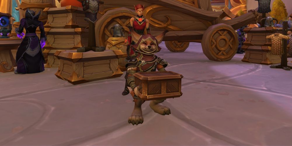 Fonte dell’immagine – World of Warcraft: Midnight di Activision Blizzard, Gameplay PC Battle.net