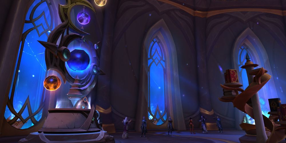 Fonte dell’immagine – World of Warcraft: Midnight di Activision Blizzard, Gameplay PC Battle.net