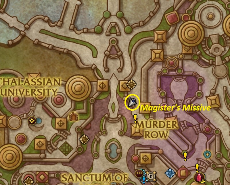 Fonte dell’immagine – World of Warcraft: Midnight di Activision Blizzard, Gameplay PC Battle.net