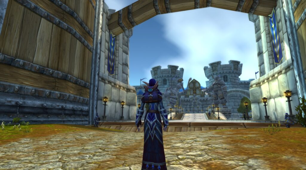 Fonte dell’immagine – World of Warcraft: Midnight di Activision Blizzard, Gameplay PC Battle.net