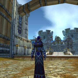 Fonte dell’immagine – World of Warcraft: Midnight di Activision Blizzard, Gameplay PC Battle.net