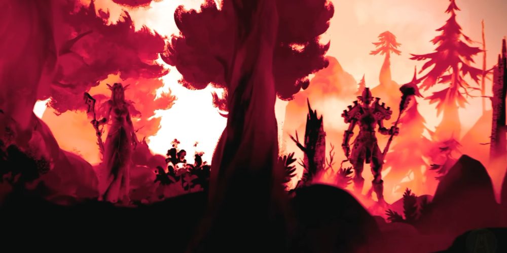 Fonte dell’immagine – World of Warcraft: Midnight di Activision Blizzard, Gameplay PC Battle.net