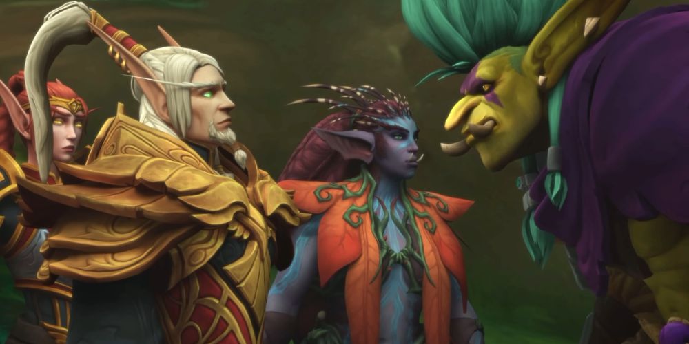 Fonte dell’immagine – World of Warcraft: Midnight di Activision Blizzard, Gameplay PC Battle.net