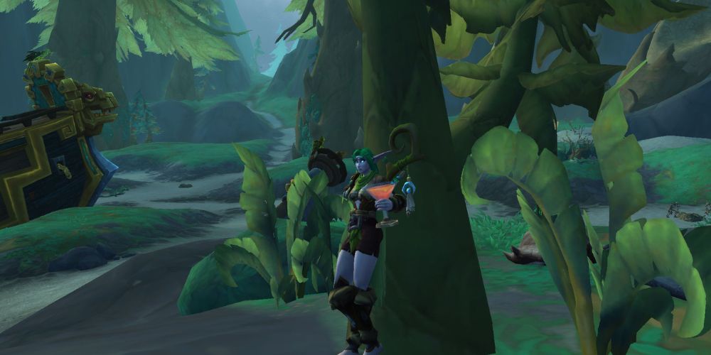 Fonte dell’immagine – World of Warcraft: Midnight di Activision Blizzard, Gameplay PC Battle.net