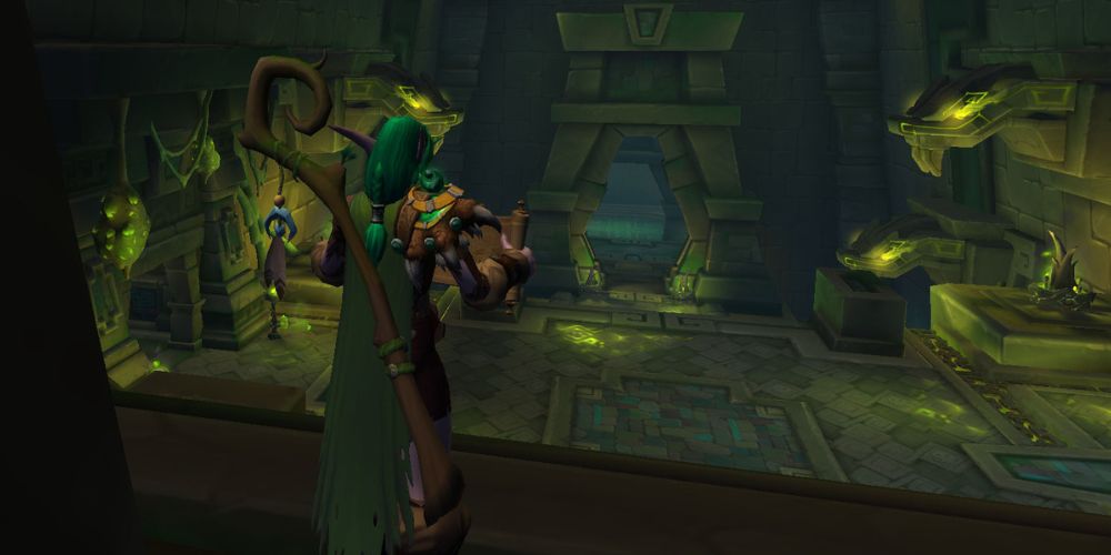 Fonte dell’immagine – World of Warcraft: Midnight di Activision Blizzard, Gameplay PC Battle.net