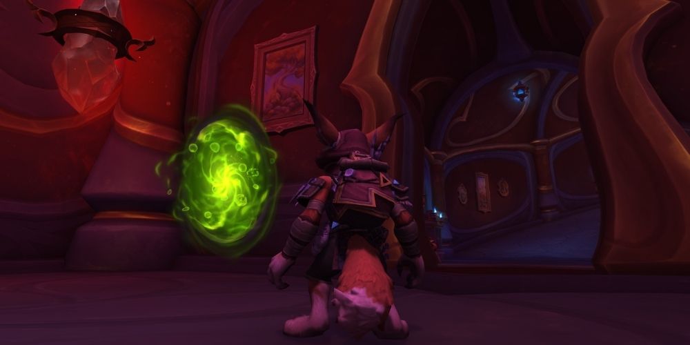 Fonte dell’immagine – World of Warcraft: Midnight di Activision Blizzard, Gameplay PC Battle.net